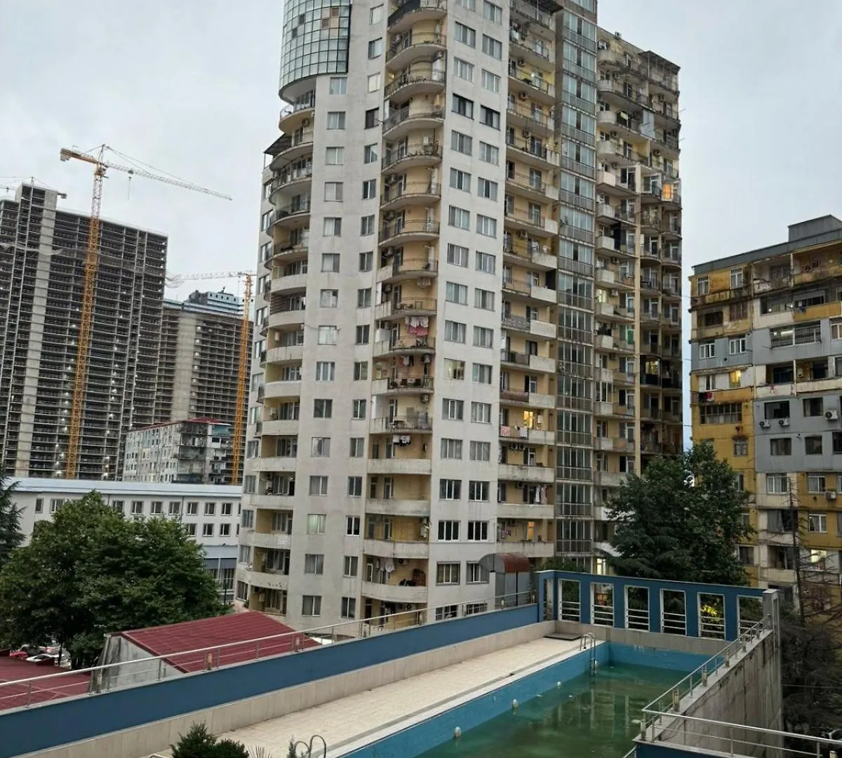 Ბინა Apartment Batumi