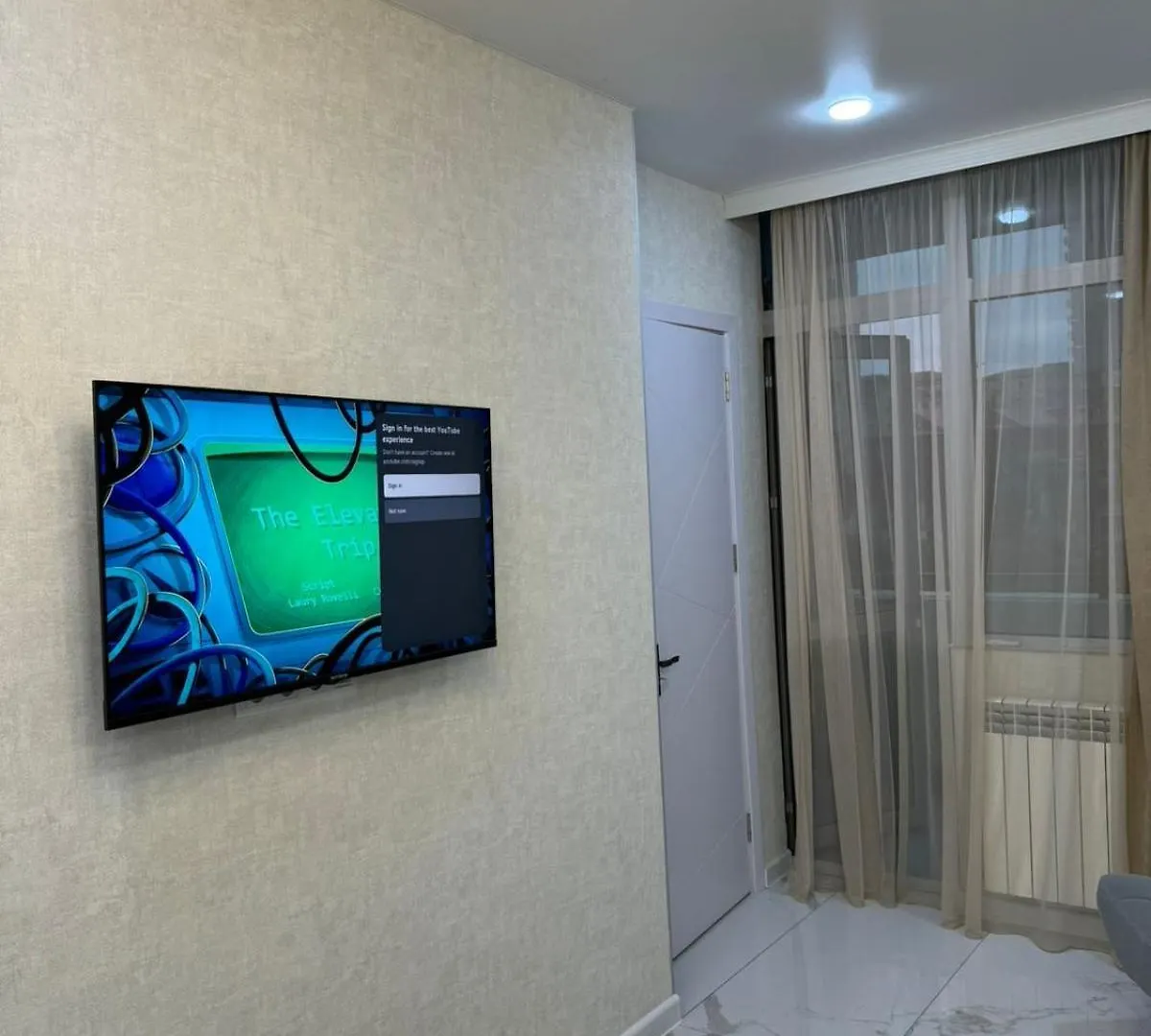 Ბინა Apartment Batumi Georgia