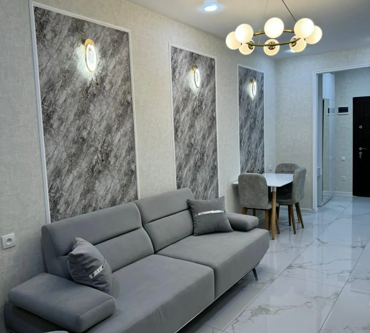 Ბინა Apartment Batumi